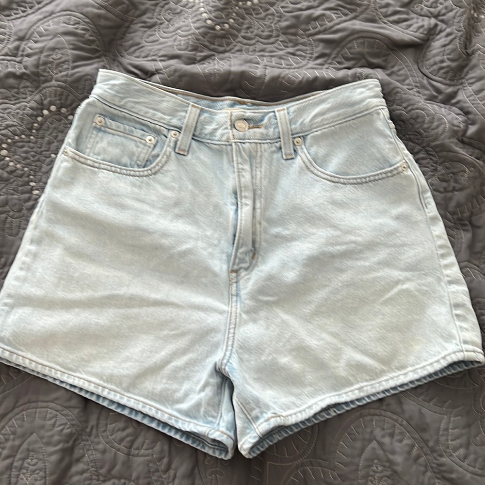 High loose shorts Levi’s